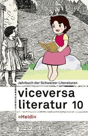 Viceversa 10 von Böhler,  Yvonne, Service de Presse Suisse