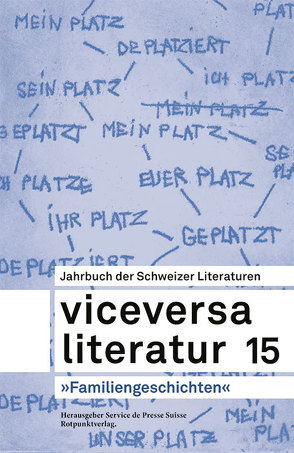 Viceversa 15 von Service de Presse