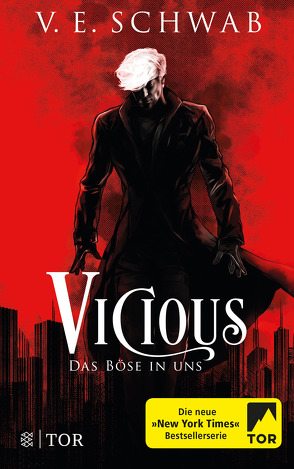 Vicious – Das Böse in uns von Huber,  Petra, Riffel,  Sara, Schwab,  V. E.