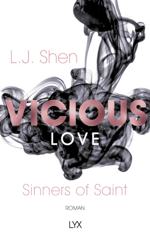 Vicious Love von Shen,  L.J., Woitynek,  Patricia
