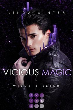 Vicious Magic: Wilde Biester (Band 2) von Winter,  Linda
