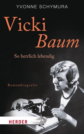 Vicki Baum von Schymura,  Yvonne