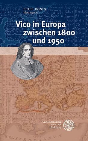 Vico in Europa zwischen 1800 und 1950 von Koenig,  Peter