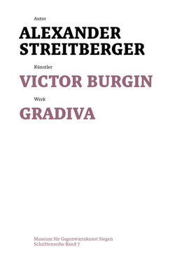 Victor Burgin von Imorde,  Joseph, Schmidt,  Eva, Streitberger,  Alexander
