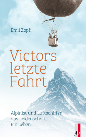 Victors letzte Fahrt von Zopfi,  Emil