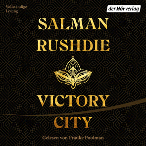 Victory City von Poolman,  Frauke, Robben,  Bernhard, Rushdie,  Salman