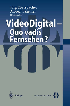 Video Digital von Eberspächer,  Jörg, Ziemer,  Albrecht