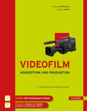 Videofilm von Petrasch,  Thomas, Zinke,  Joachim