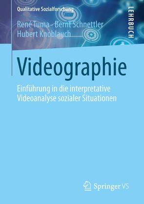 Videographie von Knoblauch,  Hubert, Schnettler,  Bernt, Tuma,  René