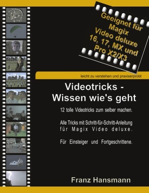 Videotricks – Wissen wie’s geht von Hansmann,  Franz