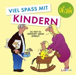 Viel Spaß mit Kindern von Stein,  Uli