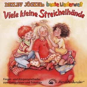 Viele kleine Streichelhände von Jöcker,  Detlev, Seyffert,  Sabine