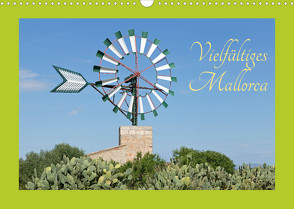 Vielfältiges Mallorca (Wandkalender 2022 DIN A3 quer) von Kuttig,  Siegfried