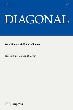 Vielfalt als Chance von Brandt,  Hildegard Schröteler-von, Erstic,  Marijana, Hoch,  Gero, Schwarz,  Angela, Stein,  Volker, Strothmann,  Jürgen