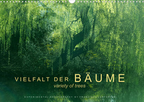 Vielfalt der Bäume – variety of trees (Wandkalender 2023 DIN A3 quer) von Lenferink,  Franziska