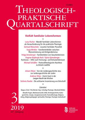 Vielfalt familialer Lebensformen von Privat-Universität,  Linz Die Professoren Professorinnen der Fakultät für Theologie der Kath.