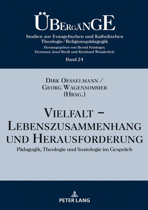 Vielfalt – Lebenszusammenhang und Herausforderung von FIVE - Forschungs- u. Innovationsverbund, Oesselmann,  Dirk, Wagensommer,  Georg