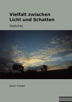 Vielfalt zwischen Licht und Schatten von Friedel,  Alwin