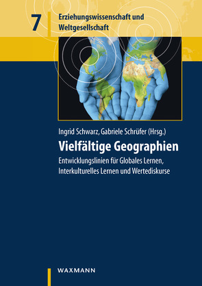 Vielfältige Geographien von Schrüfer,  Gabriele, Schwarz,  Ingrid