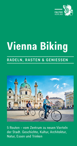 Vienna Biking von Hanappi,  Irene