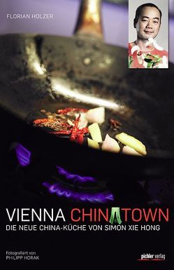 Vienna Chinatown von Holzer,  Florian