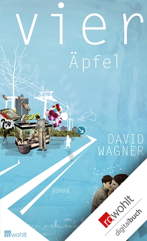 Vier Äpfel von Wagner,  David