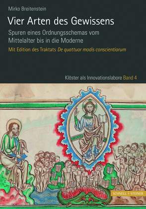 Vier Arten des Gewissens von Breitenstein,  Mirko