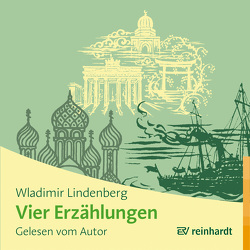 Vier Erzählungen (Hörbuch) von Lindenberg,  Wladimir