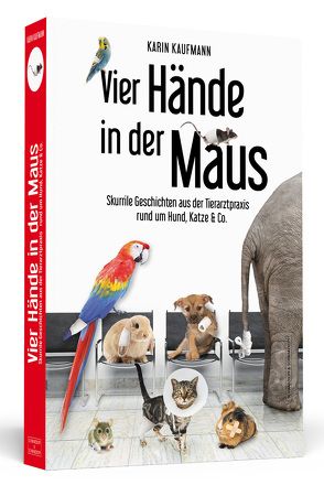 Vier Hände in der Maus von Kaufmann,  Karin