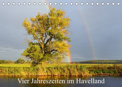Vier Jahreszeiten im Havelland (Tischkalender 2023 DIN A5 quer) von Frost,  Anja