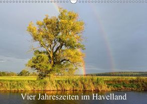 Vier Jahreszeiten im Havelland (Wandkalender 2019 DIN A3 quer) von Frost,  Anja