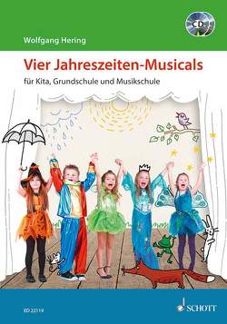 Vier Jahreszeiten-Musicals von Hering,  Wolfgang