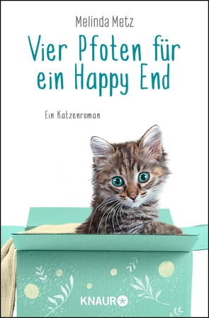 Vier Pfoten für ein Happy End von Metz,  Melinda, Zühlke,  Sigrun