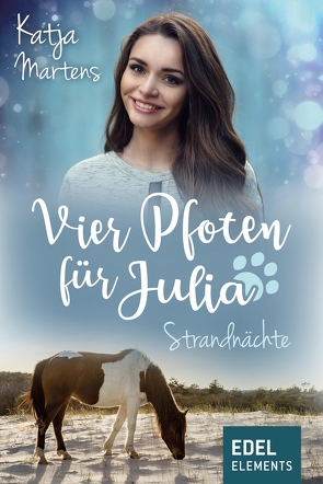 Vier Pfoten für Julia – Strandnächte von Martens,  Katja