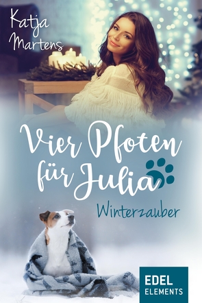 Vier Pfoten für Julia – Winterzauber von Martens,  Katja