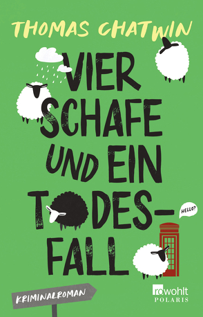 Vier Schafe und ein Todesfall von Chatwin,  Thomas