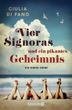 Vier Signoras und ein pikantes Geheimnis von di Fano,  Giulia