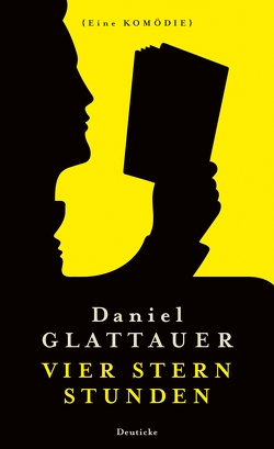 Vier Stern Stunden von Glattauer,  Daniel