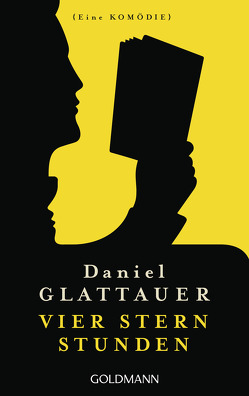 Vier Stern Stunden von Glattauer,  Daniel