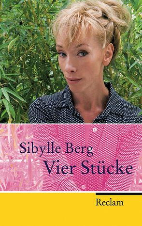 Vier Stücke von Berg,  Sibylle, Helbling,  Niklaus