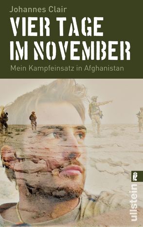 Vier Tage im November von Clair,  Johannes