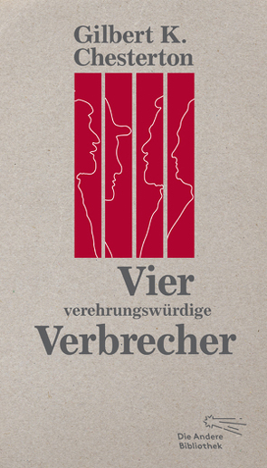 Vier verehrungswürdige Verbrecher von Chesterton,  Gilbert Keith, Greff,  Boris, Marx,  Matthias