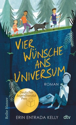 Vier Wünsche ans Universum von Kelly,  Erin Entrada, Kollmann,  Birgitt