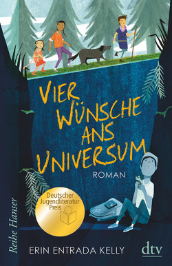 Vier Wünsche ans Universum von Kelly,  Erin Entrada, Kollmann,  Birgitt