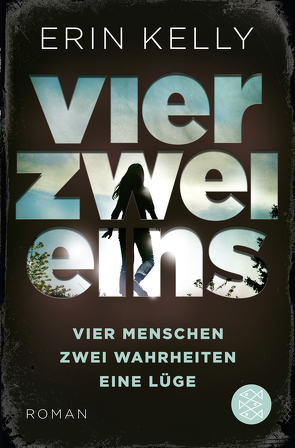 Vier.Zwei.Eins. von Goga-Klinkenberg,  Susanne, Kelly,  Erin