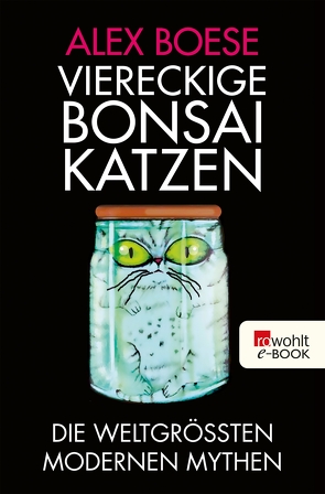 Viereckige Bonsai-Katzen von Bausum,  Christoph, Bausum,  Karola, Boese,  Alex