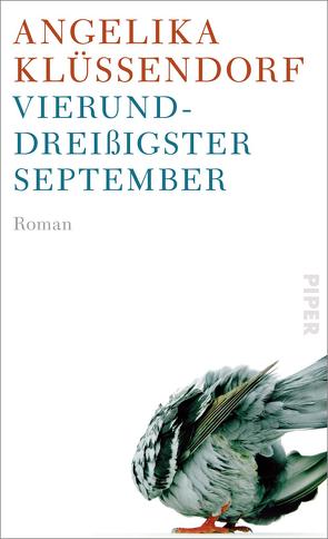 Vierunddreißigster September von Klüssendorf,  Angelika