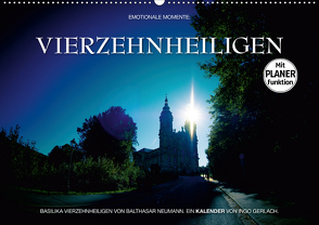 Vierzehnheiligen (Wandkalender 2020 DIN A2 quer) von Gerlach,  Ingo