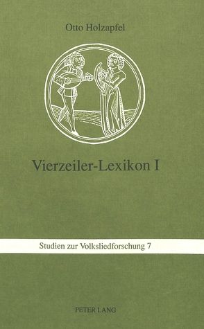 Vierzeiler-Lexikon. I von Holzapfel,  Otto