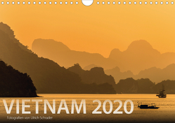 Vietnam 2020 (Wandkalender 2020 DIN A4 quer) von Schrader,  Ulrich